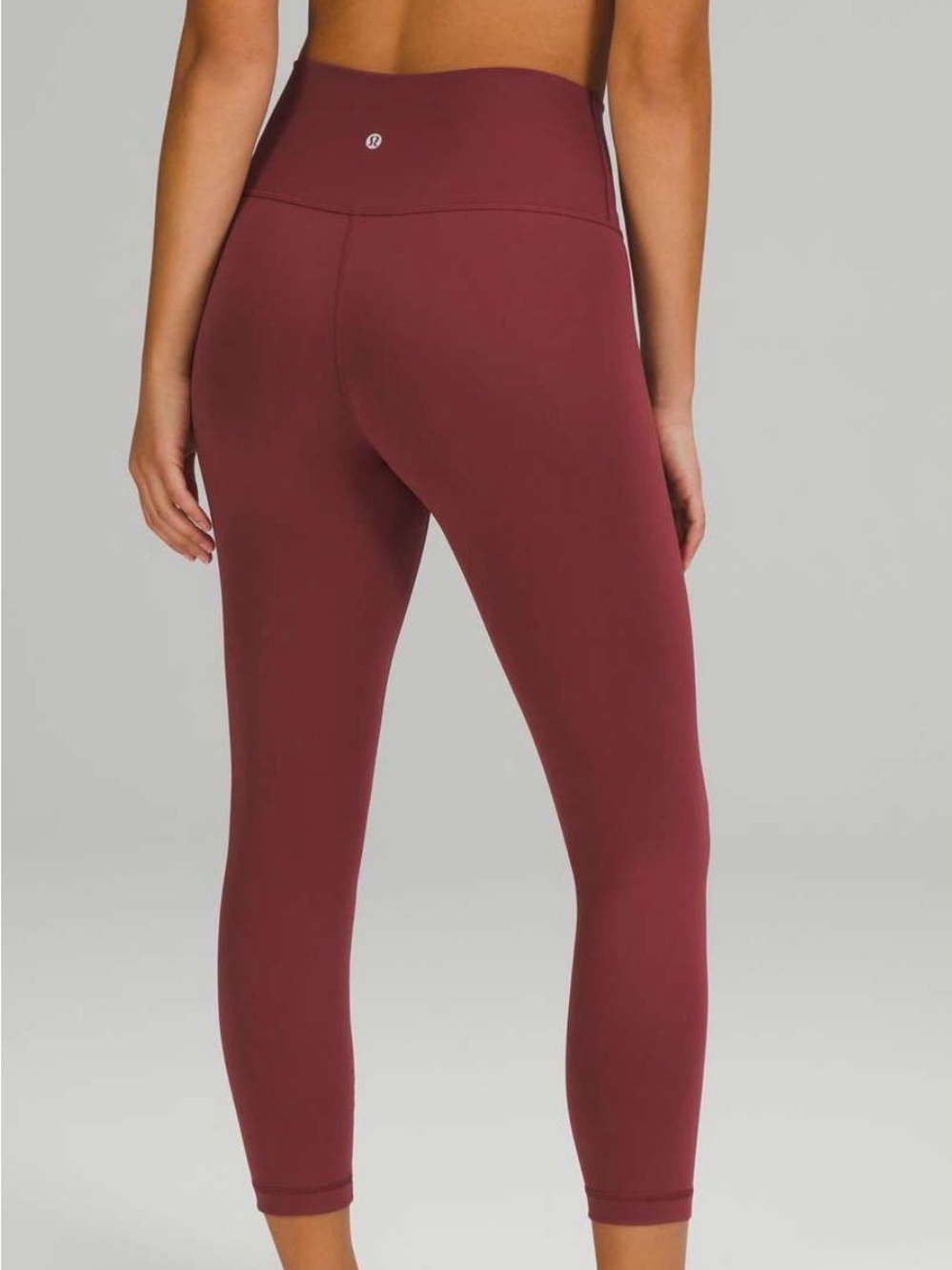NWOT Lululemon Wunder Train Leggings